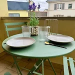 Apartament Le Grenat Cosy - Route Des Vins - Proche Colmar *