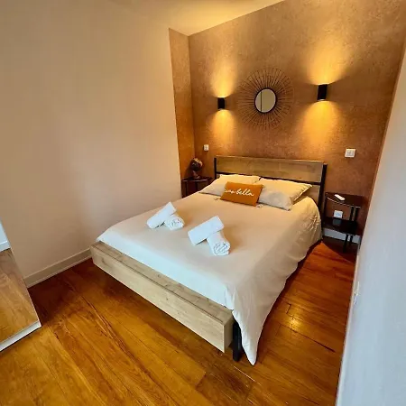 Le Grenat Cosy - Route Des Vins - Proche Colmar Apartmán Bennwihr