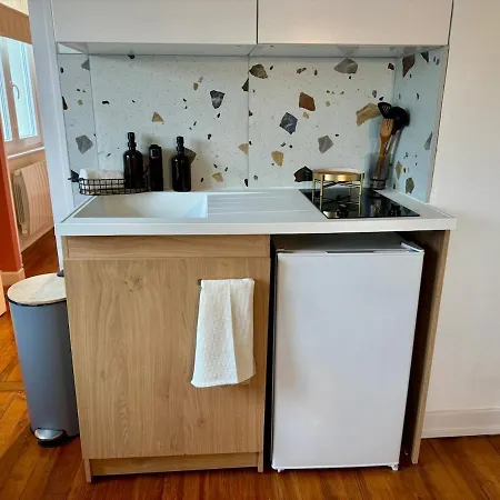 Le Grenat Cosy - Route Des Vins - Proche Colmar Apartment