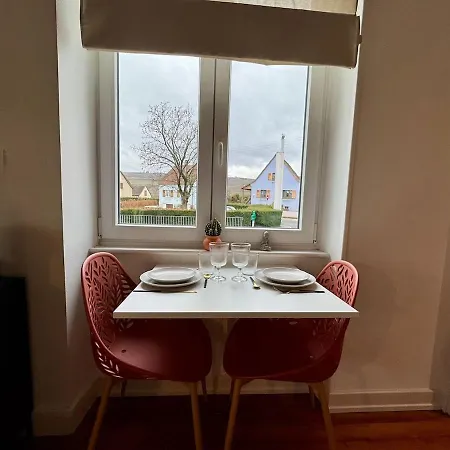 Le Grenat Cosy - Route Des Vins - Proche Colmar * Bennwihr