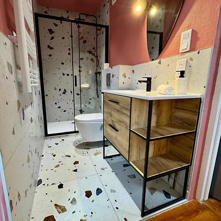 Le Grenat Cosy - Route Des Vins - Proche Colmar Apartman *