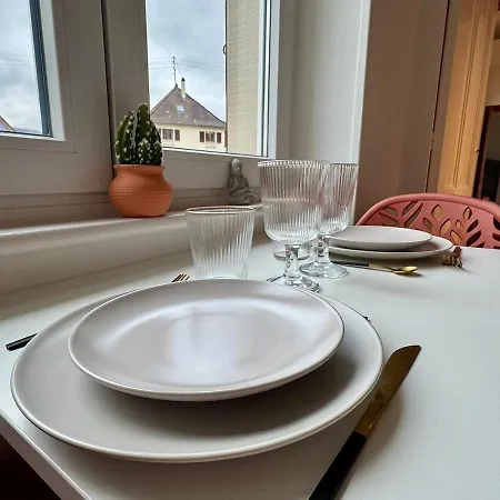 Le Grenat Cosy - Route Des Vins - Proche Colmar Apartman