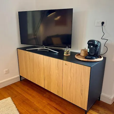Le Grenat Cosy - Route Des Vins - Proche Colmar Apartment Bennwihr