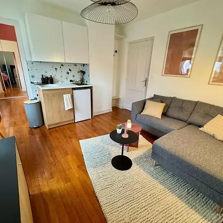 Apartment Le Grenat Cosy - Route Des Vins - Proche Colmar