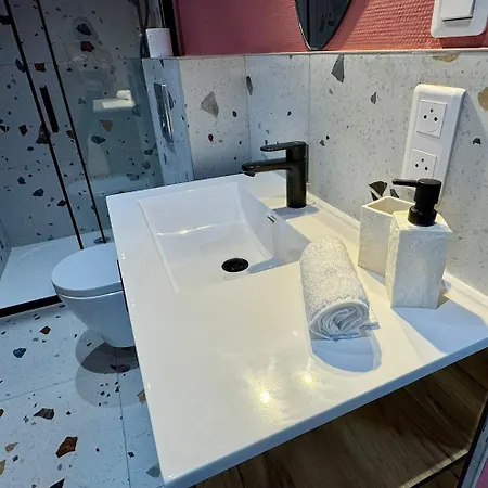Apartmán Le Grenat Cosy - Route Des Vins - Proche Colmar *