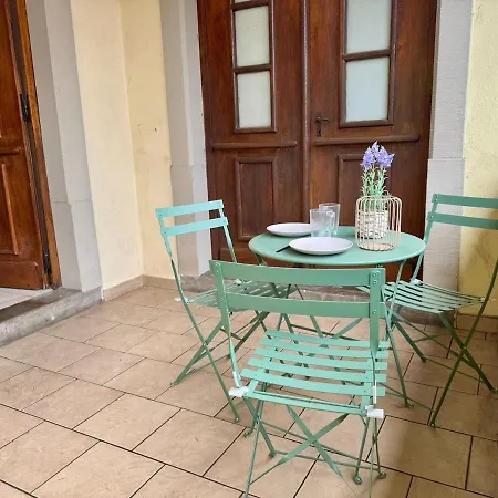 Apartment Le Grenat Cosy - Route Des Vins - Proche Colmar *