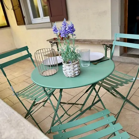 Apartment Le Grenat Cosy - Route Des Vins - Proche Colmar Bennwihr