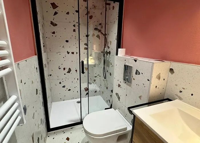 Le Grenat Cosy - Route Des Vins - Proche Colmar Apartman *