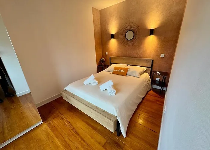 Le Grenat Cosy - Route Des Vins - Proche Colmar Apartman Bennwihr