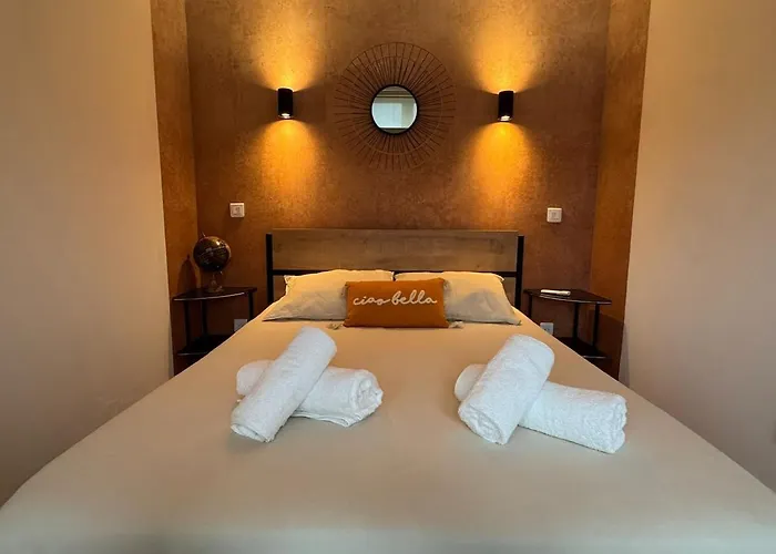 Le Grenat Cosy - Route Des Vins - Proche Colmar Apartman Bennwihr