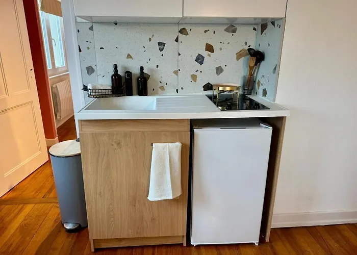 Le Grenat Cosy - Route Des Vins - Proche Colmar Apartman