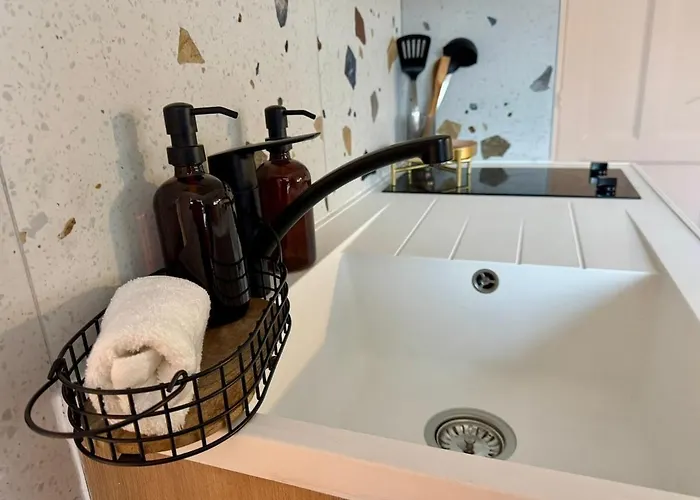 Le Grenat Cosy - Route Des Vins - Proche Colmar Apartman Bennwihr