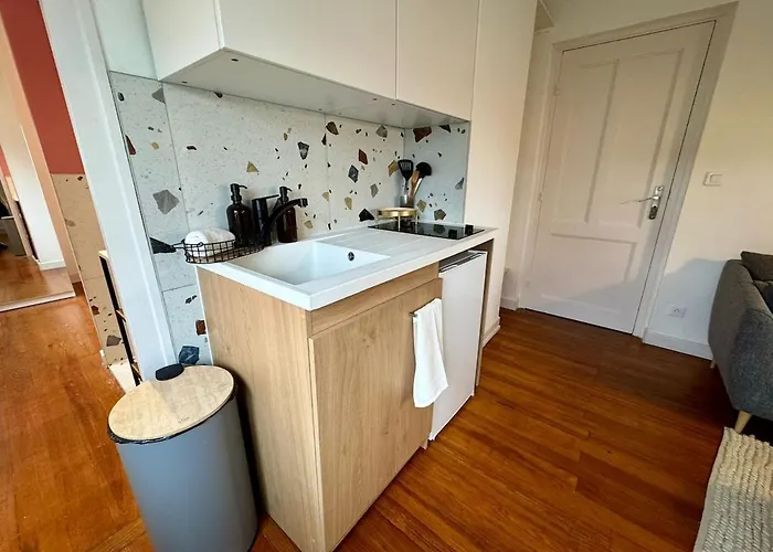 Le Grenat Cosy - Route Des Vins - Proche Colmar Bennwihr