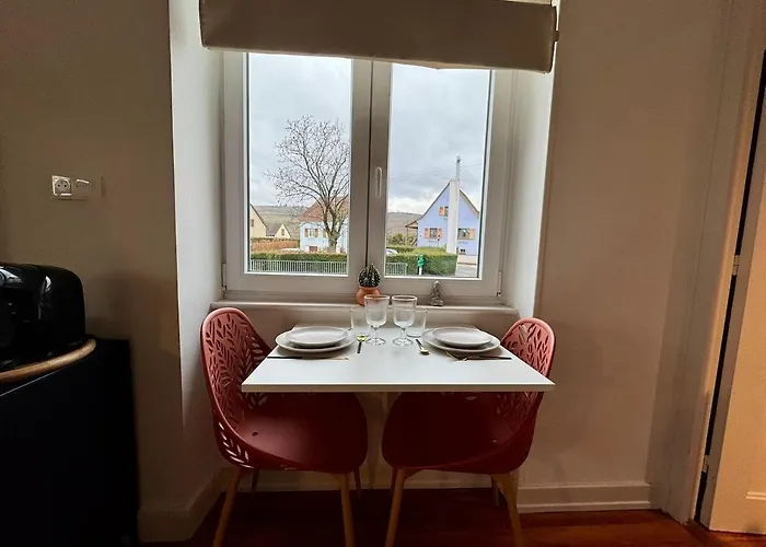 Le Grenat Cosy - Route Des Vins - Proche Colmar * Bennwihr