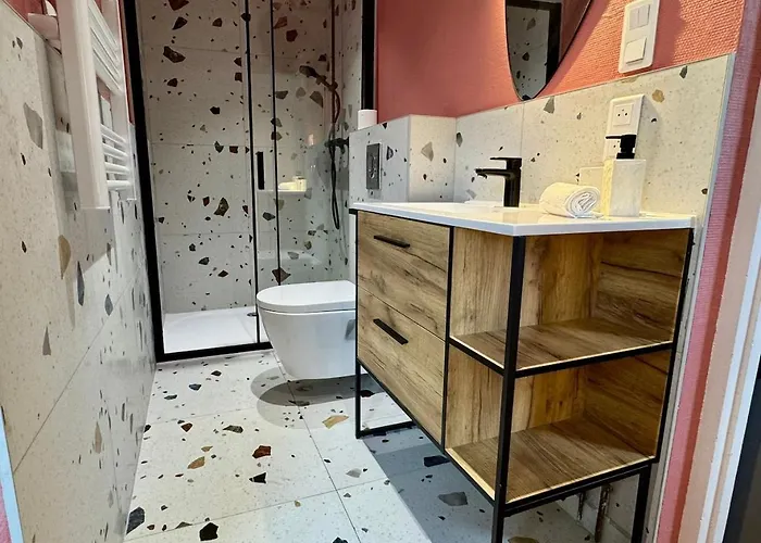 Le Grenat Cosy - Route Des Vins - Proche Colmar Apartman *