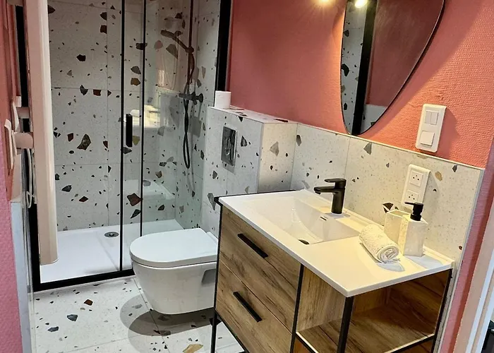Le Grenat Cosy - Route Des Vins - Proche Colmar Apartmán *