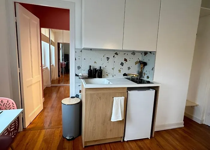 Apartmán Le Grenat Cosy - Route Des Vins - Proche Colmar *